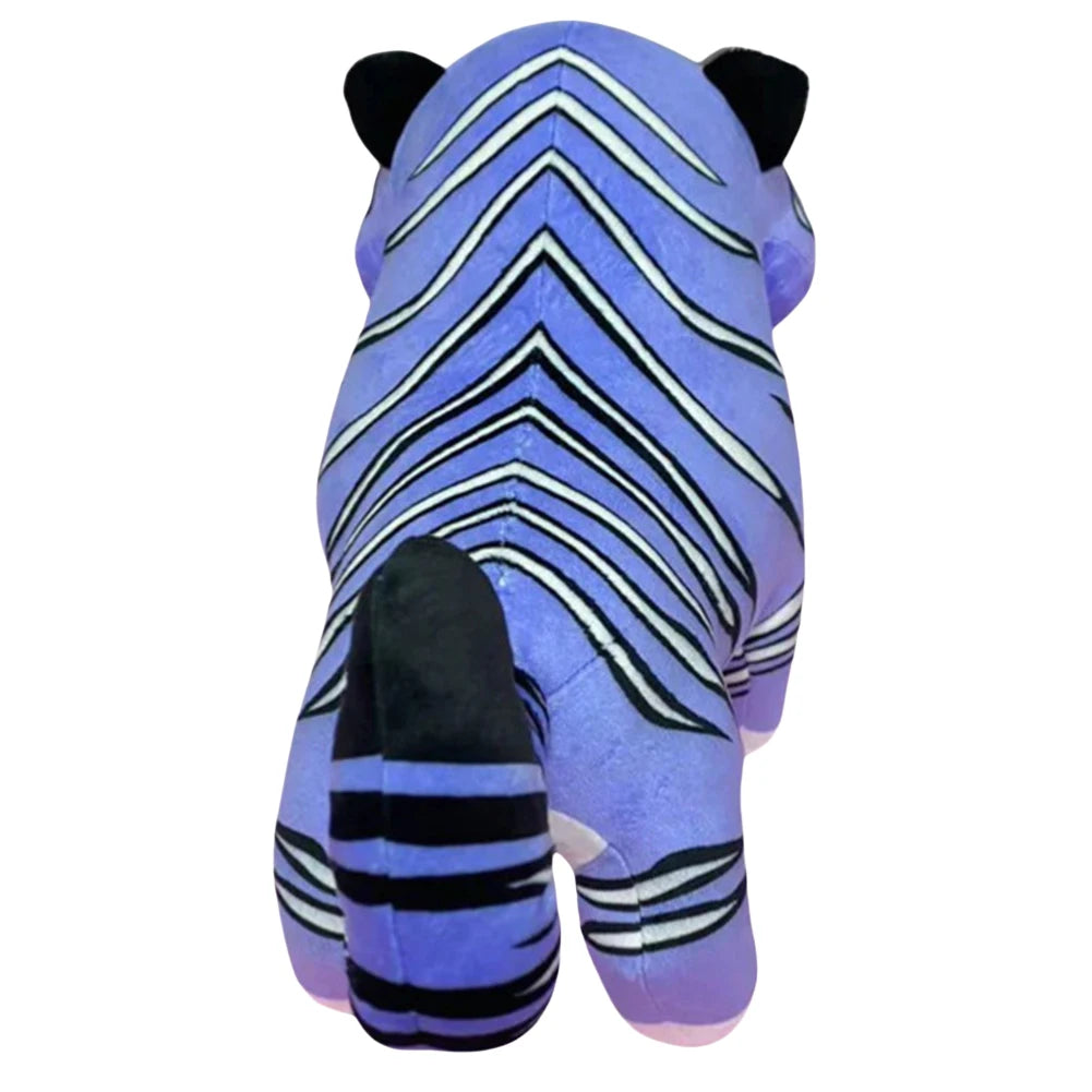K-Pop Demon Hunter Crow and Tiger Plushie Doll