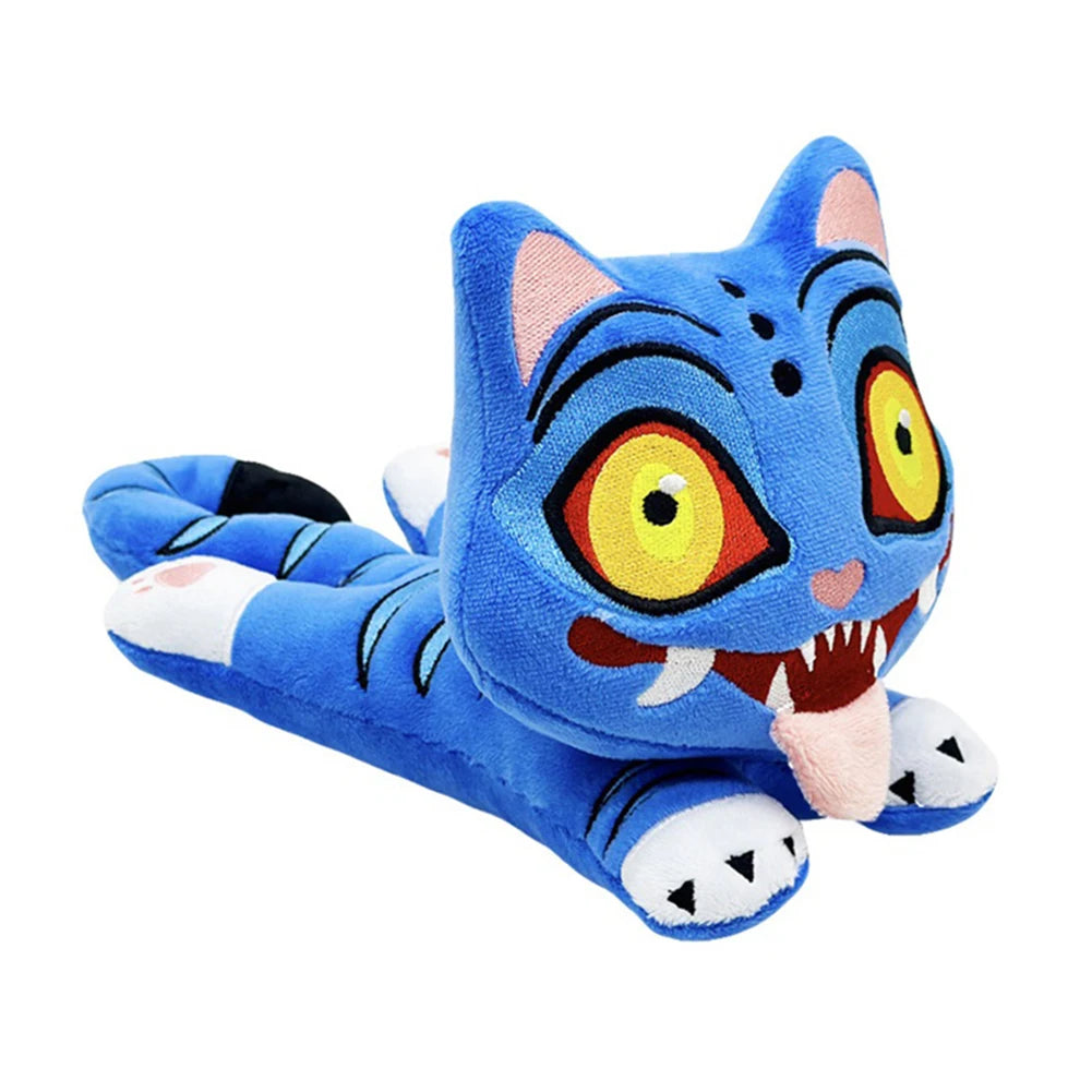 K-Pop Demon Hunter Crow and Tiger Plushie Doll