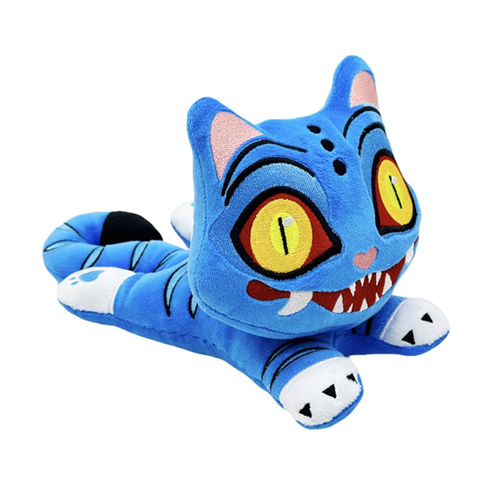 K-Pop Demon Hunter Crow and Tiger Plushie Doll