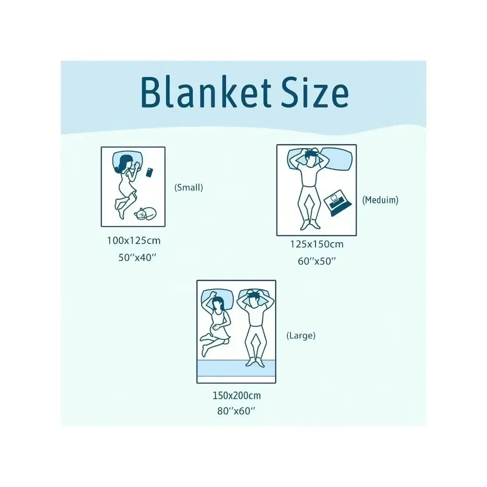 Saja Boys K-Pop Demon Hunters Lightweight Flannel Blanket