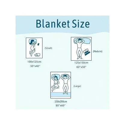 Saja Boys K-Pop Demon Hunters Lightweight Flannel Blanket