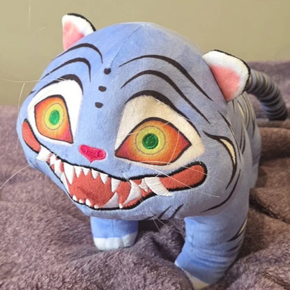K-Pop Demon Hunter Crow and Tiger Plushie Doll
